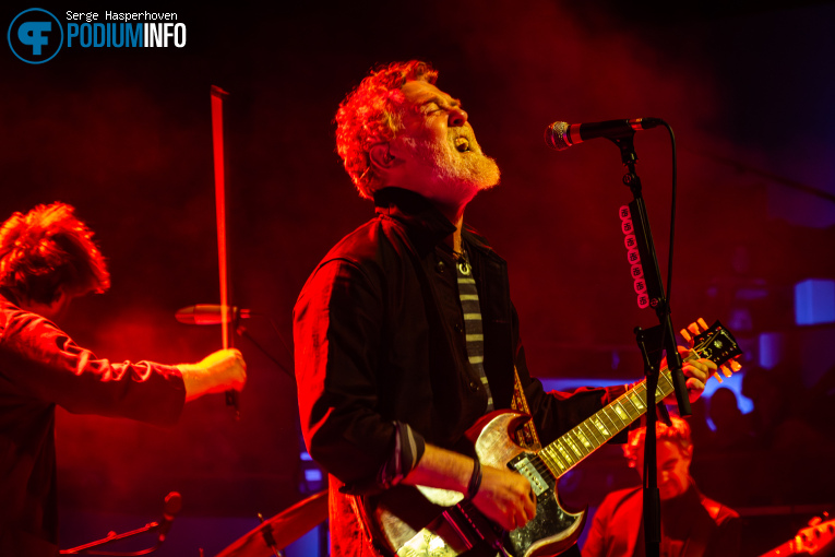 Glen Hansard op Glen Hansard - 02/05 - TivoliVredenburg foto