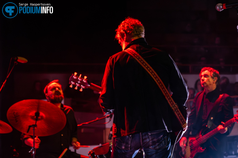 Glen Hansard op Glen Hansard - 02/05 - TivoliVredenburg foto