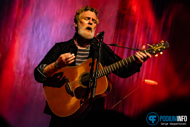Glen Hansard op Glen Hansard - 02/05 - TivoliVredenburg foto