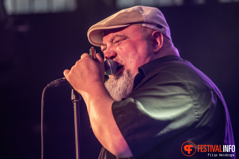 Big Dave & The Dutchmen op Rhythm & Blues Night 2026 foto