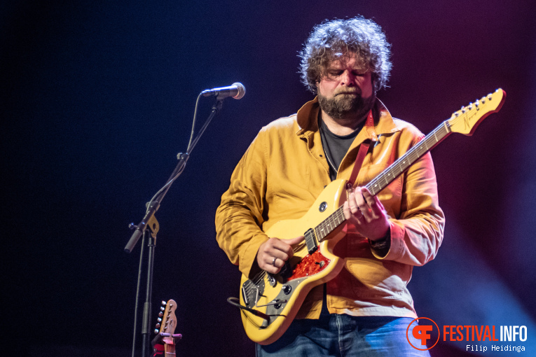 Luther Dickinson op Rhythm & Blues Night 2026 foto