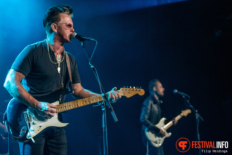 Mike Farris op Rhythm & Blues Night 2026 foto