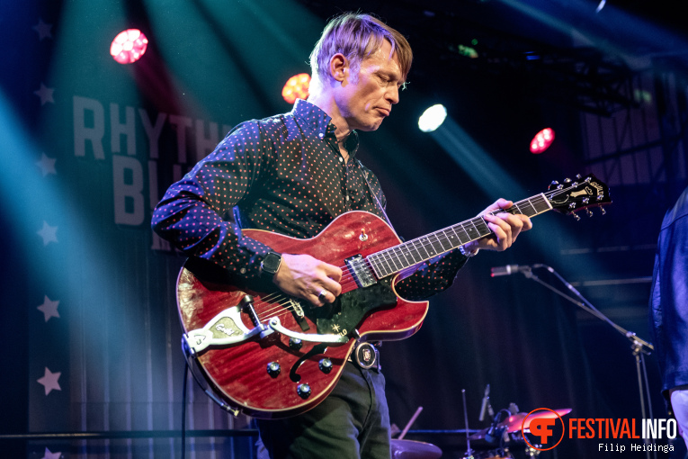 The Loved Ones op Rhythm & Blues Night 2026 foto