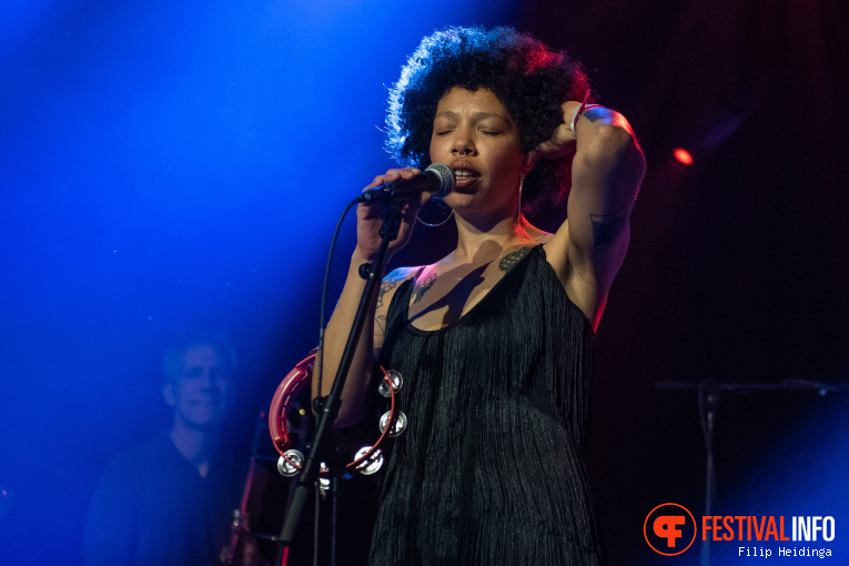 The Buttshakers op Rhythm & Blues Night 2026 foto