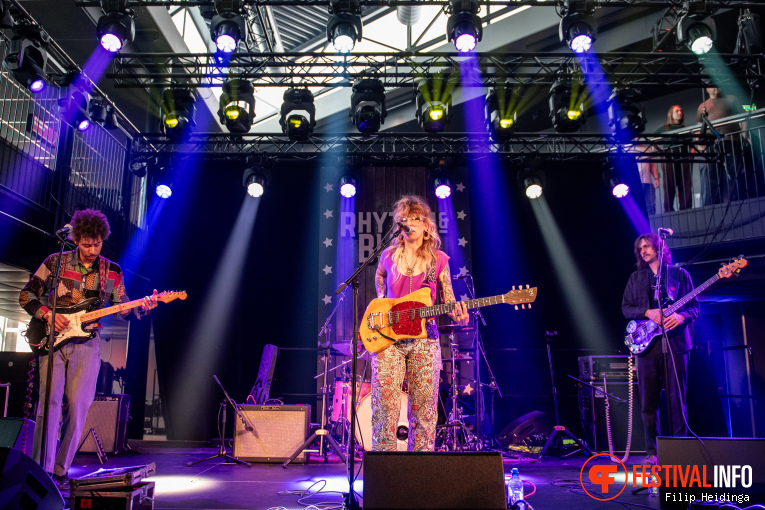 Kendra Morris op Rhythm & Blues Night 2026 foto