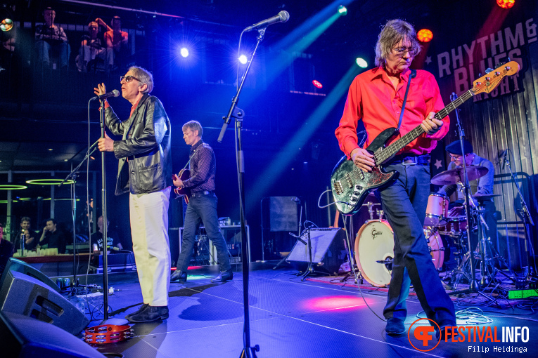 The Loved Ones op Rhythm & Blues Night 2026 foto