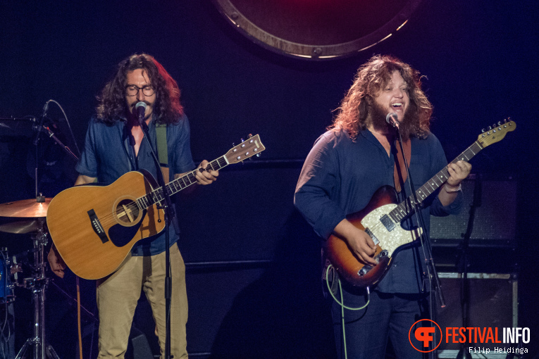 Cordovas op Rhythm & Blues Night 2026 foto