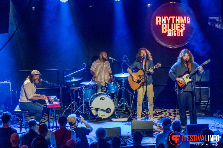 Cordovas op Rhythm & Blues Night 2026 foto