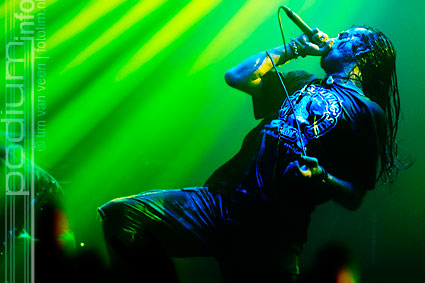 Lamb Of God op Lamb Of God - 1/8 - Melkweg foto