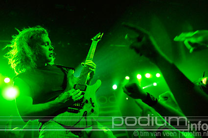 Lamb Of God op Lamb Of God - 1/8 - Melkweg foto