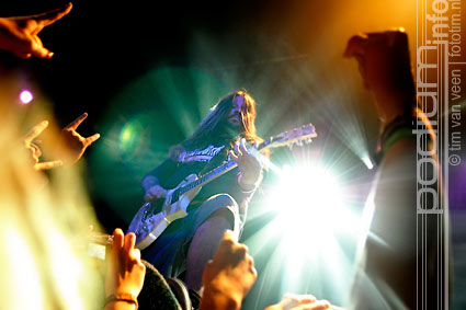 Lamb Of God op Lamb Of God - 1/8 - Melkweg foto