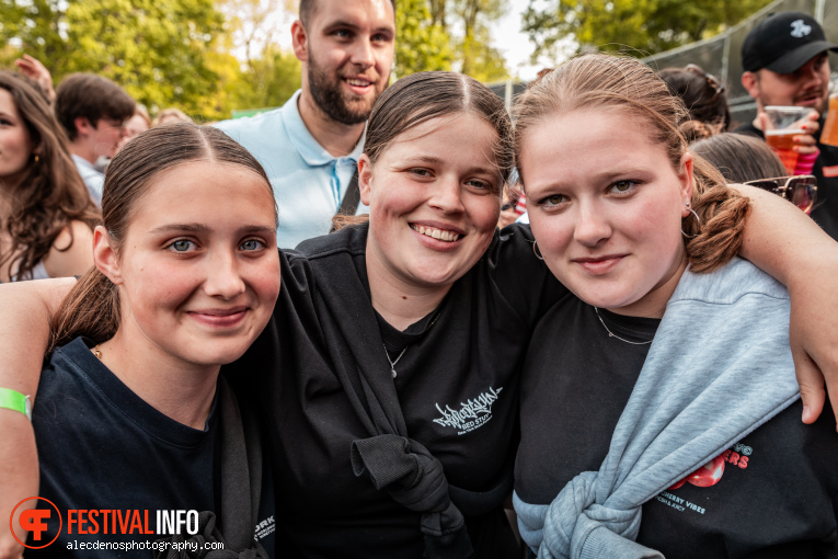 Bevrijdingsfestival Utrecht 2026 foto