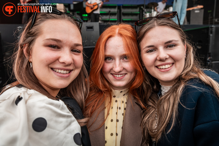 Bevrijdingsfestival Utrecht 2026 foto