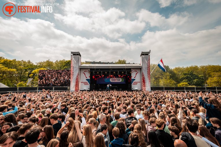 Bevrijdingsfestival Utrecht 2026 foto