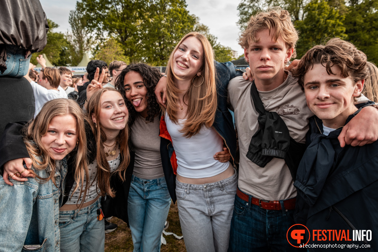 Bevrijdingsfestival Utrecht 2026 foto