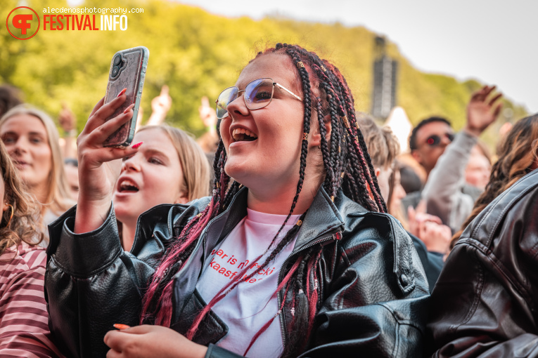 Bevrijdingsfestival Utrecht 2026 foto