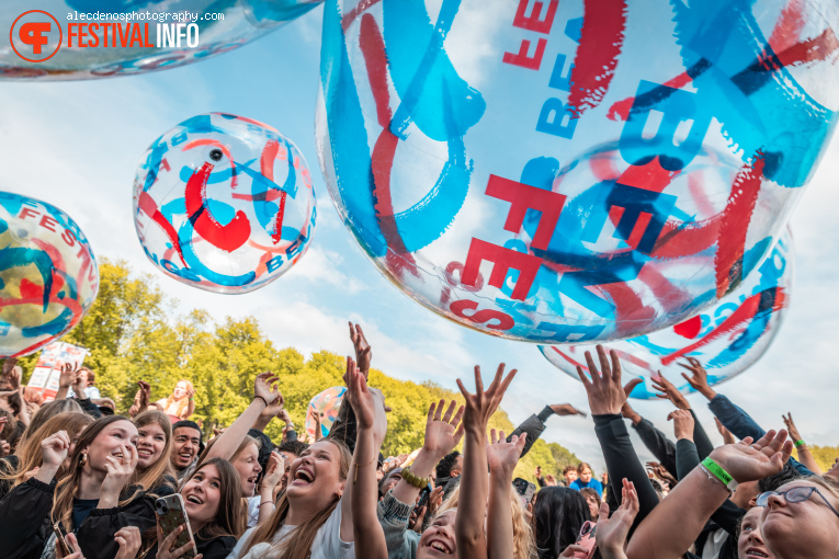 Bevrijdingsfestival Utrecht 2026 foto