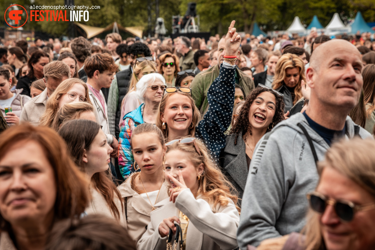 Bevrijdingsfestival Utrecht 2026 foto