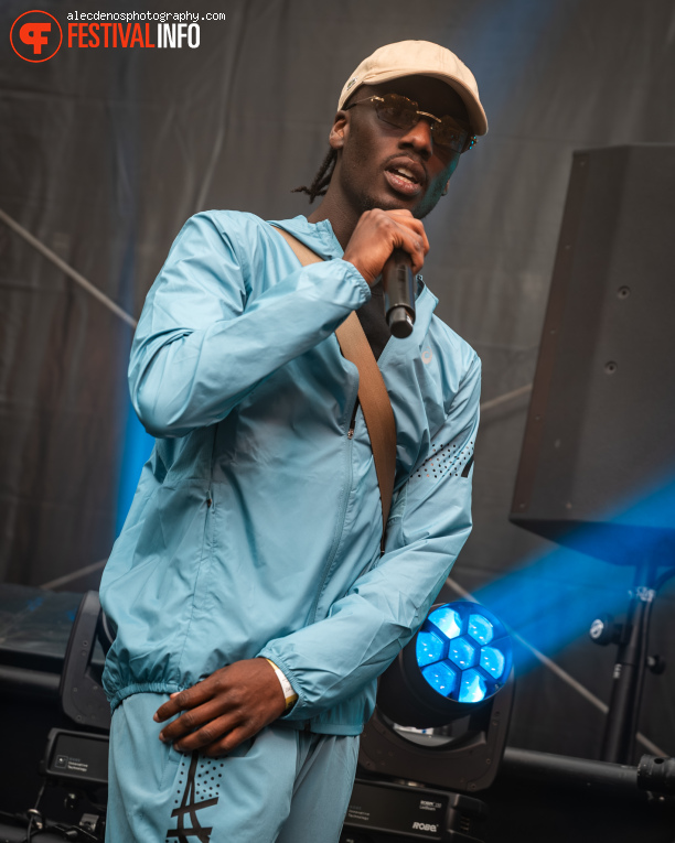 QS op Bevrijdingsfestival Utrecht 2026 foto
