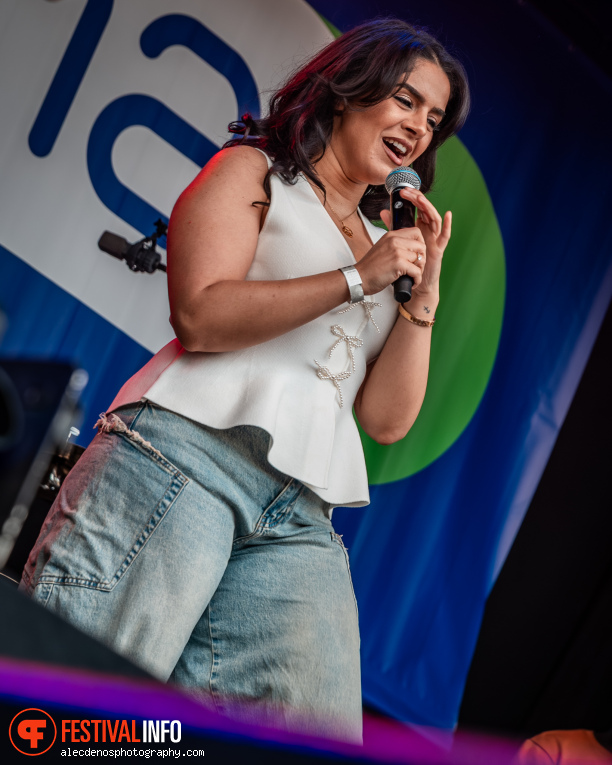 Numidia op Bevrijdingsfestival Utrecht 2026 foto