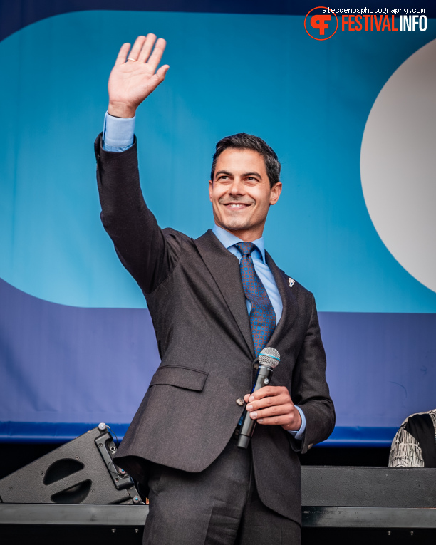 Bevrijdingsfestival Utrecht 2026 foto