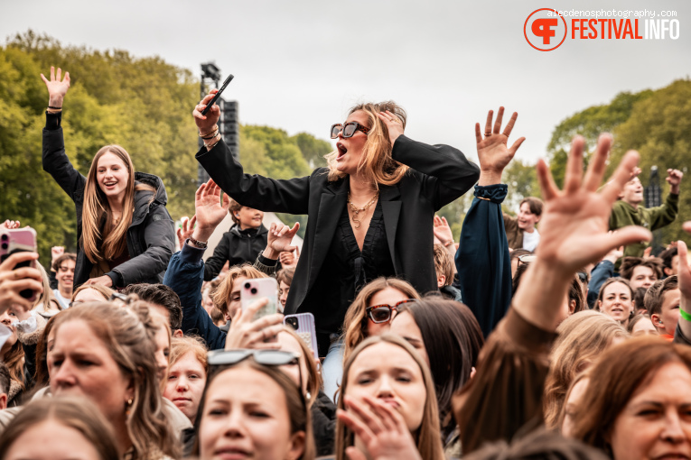 Bevrijdingsfestival Utrecht 2026 foto