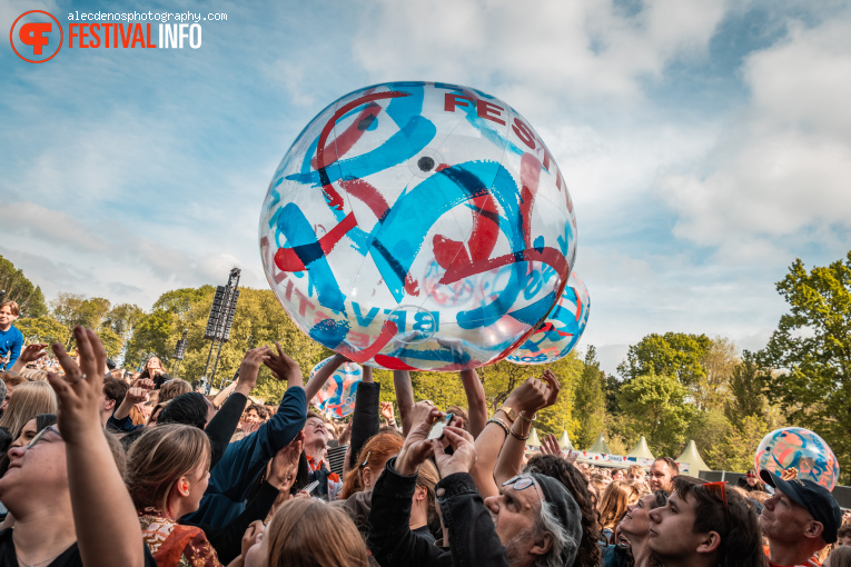 Bevrijdingsfestival Utrecht 2026 foto