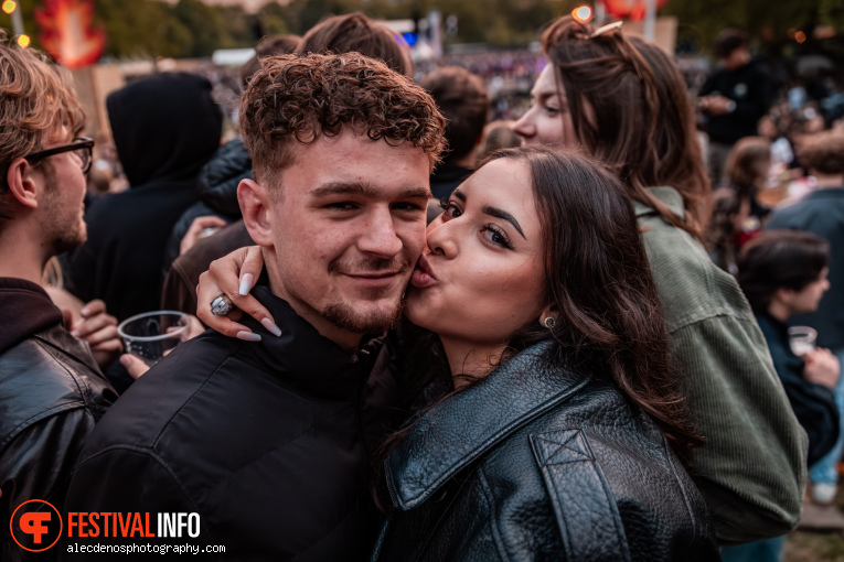 Bevrijdingsfestival Utrecht 2026 foto