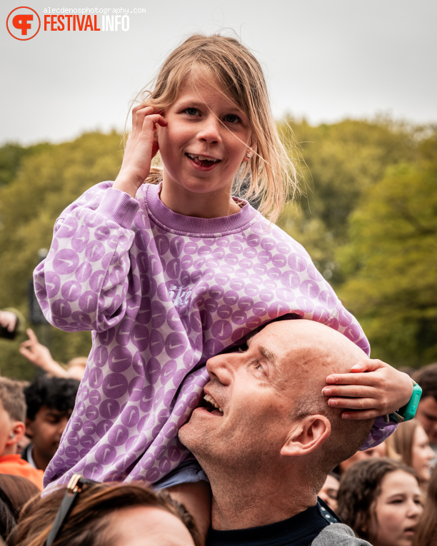 Bevrijdingsfestival Utrecht 2026 foto