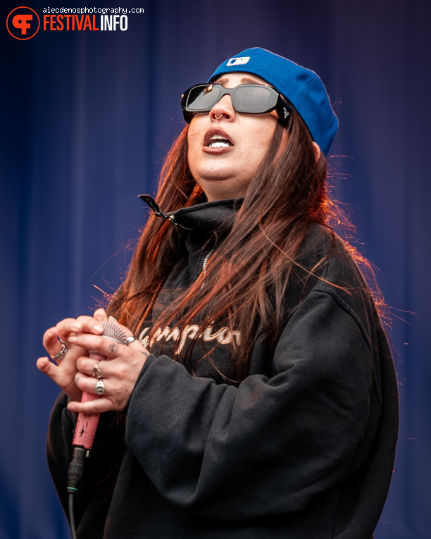 Larakay op Bevrijdingsfestival Utrecht 2026 foto