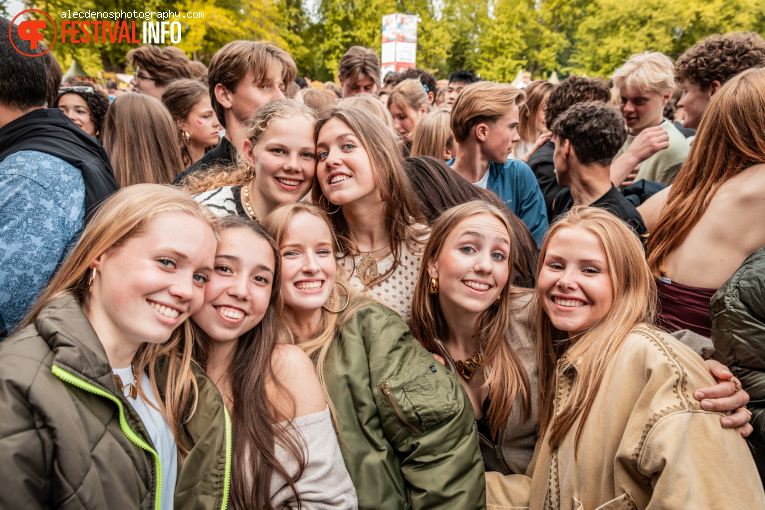 Bevrijdingsfestival Utrecht 2026 foto
