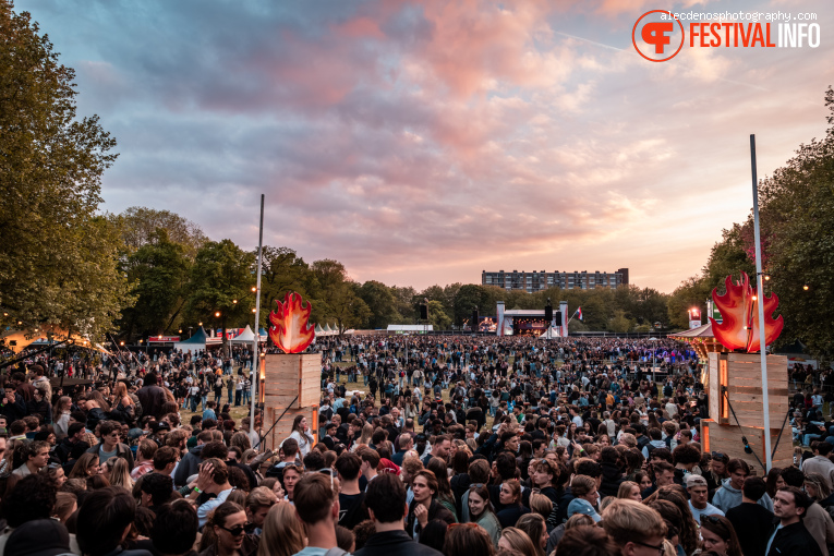 Bevrijdingsfestival Utrecht 2026 foto