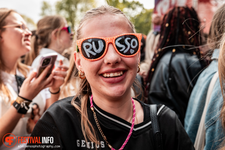 Bevrijdingsfestival Utrecht 2026 foto