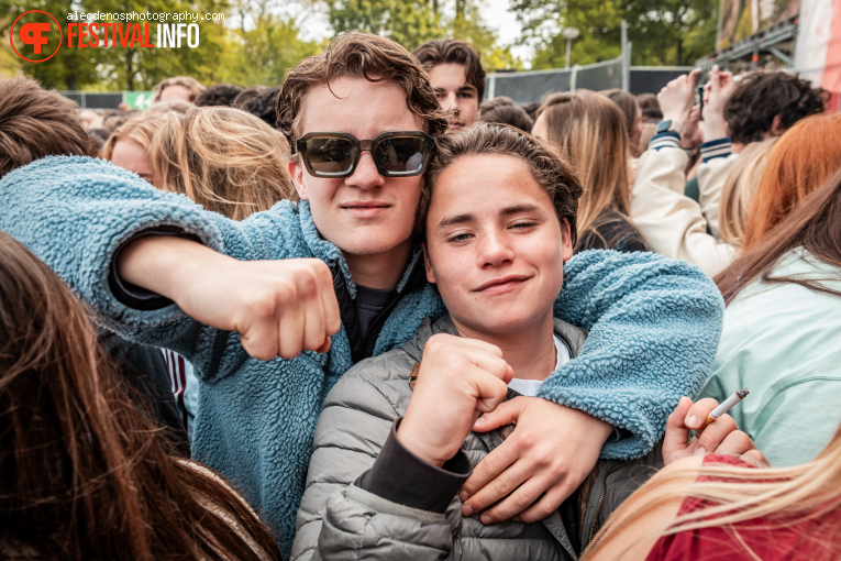 Bevrijdingsfestival Utrecht 2026 foto