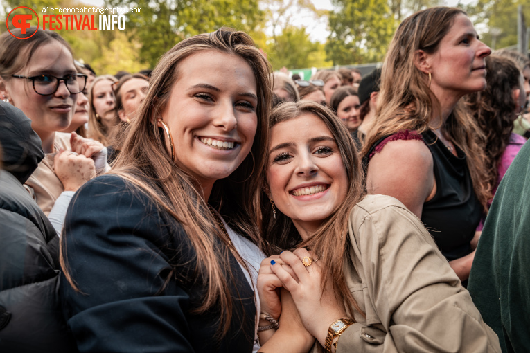 Bevrijdingsfestival Utrecht 2026 foto
