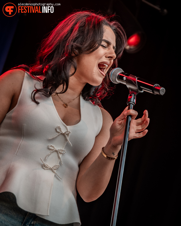 Numidia op Bevrijdingsfestival Utrecht 2026 foto