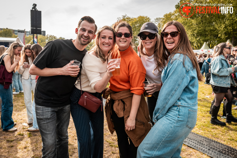 Bevrijdingsfestival Utrecht 2026 foto