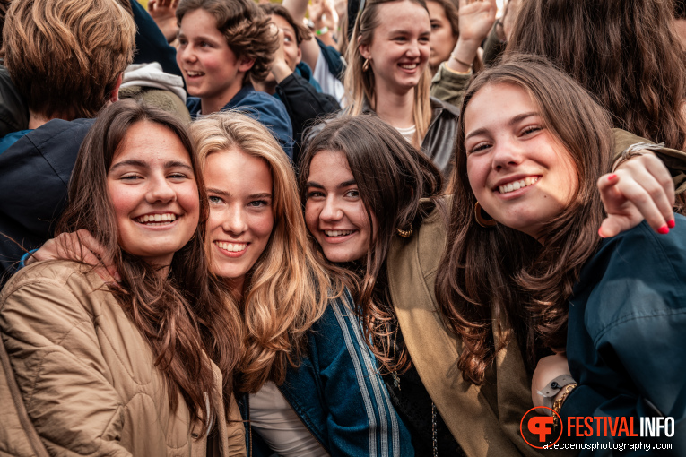 Bevrijdingsfestival Utrecht 2026 foto