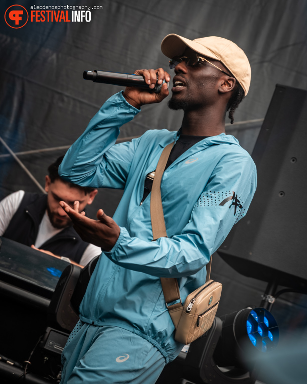 QS op Bevrijdingsfestival Utrecht 2026 foto