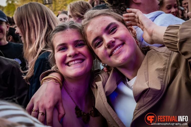 Bevrijdingsfestival Utrecht 2026 foto