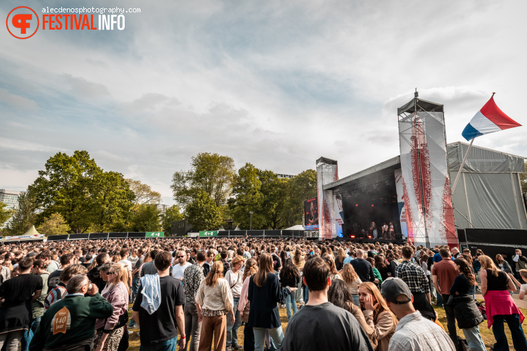Bevrijdingsfestival Utrecht 2026 foto