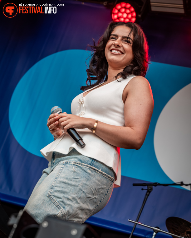 Numidia op Bevrijdingsfestival Utrecht 2026 foto
