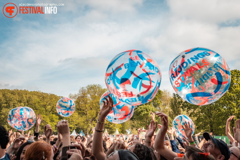 Bevrijdingsfestival Utrecht 2026 foto