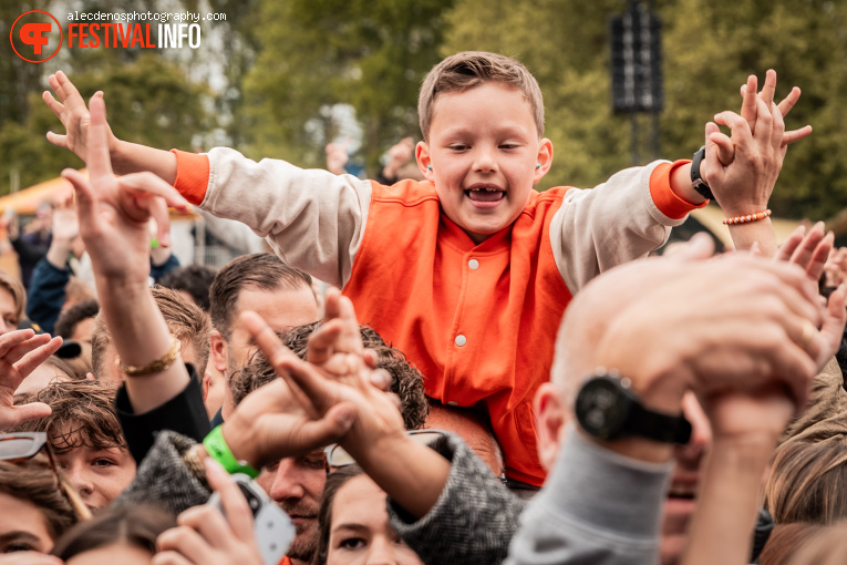 Bevrijdingsfestival Utrecht 2026 foto