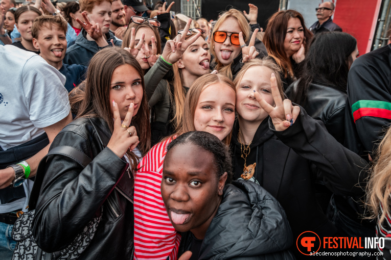 Bevrijdingsfestival Utrecht 2026 foto