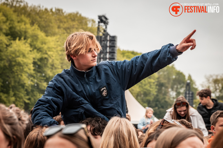Bevrijdingsfestival Utrecht 2026 foto