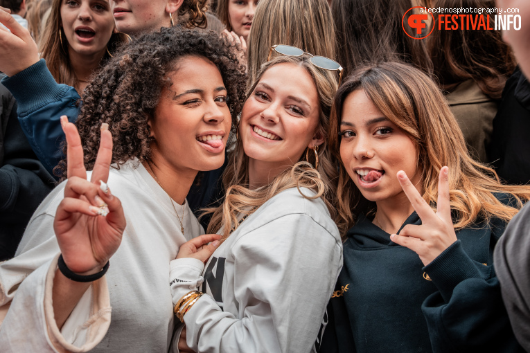 Bevrijdingsfestival Utrecht 2026 foto