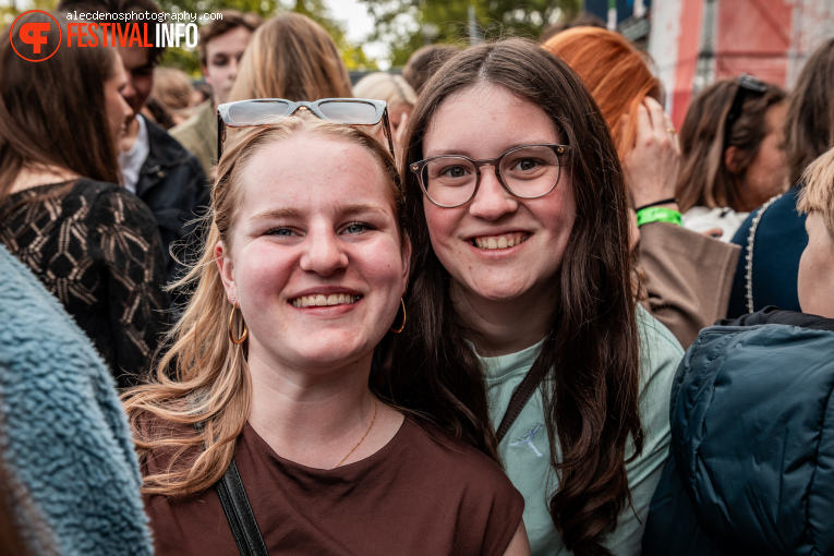 Bevrijdingsfestival Utrecht 2026 foto