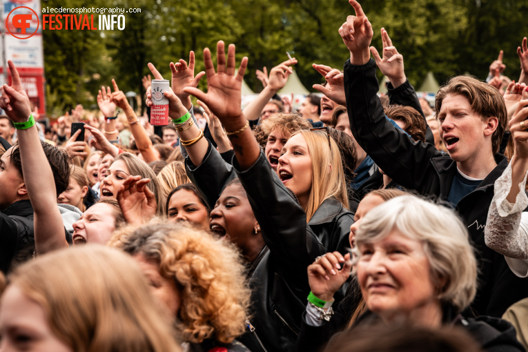Bevrijdingsfestival Utrecht 2026 foto