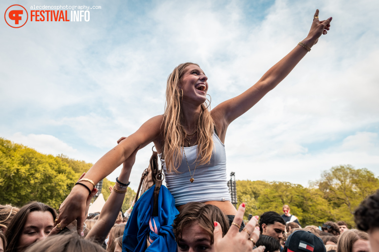 Bevrijdingsfestival Utrecht 2026 foto